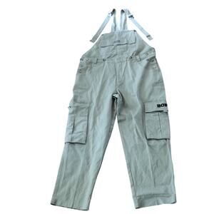 NWOT Vintage BOFF Convertible, dungaree/cargo Streetwear Hip Hop Y2K size 48